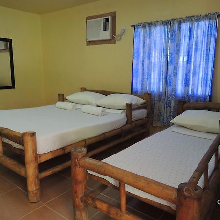 Gorion Beach Resort Samboan Dış mekan fotoğraf