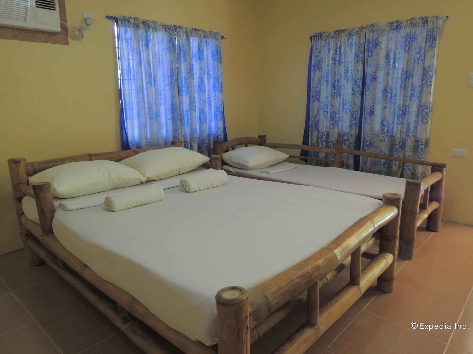 Gorion Beach Resort Samboan Dış mekan fotoğraf