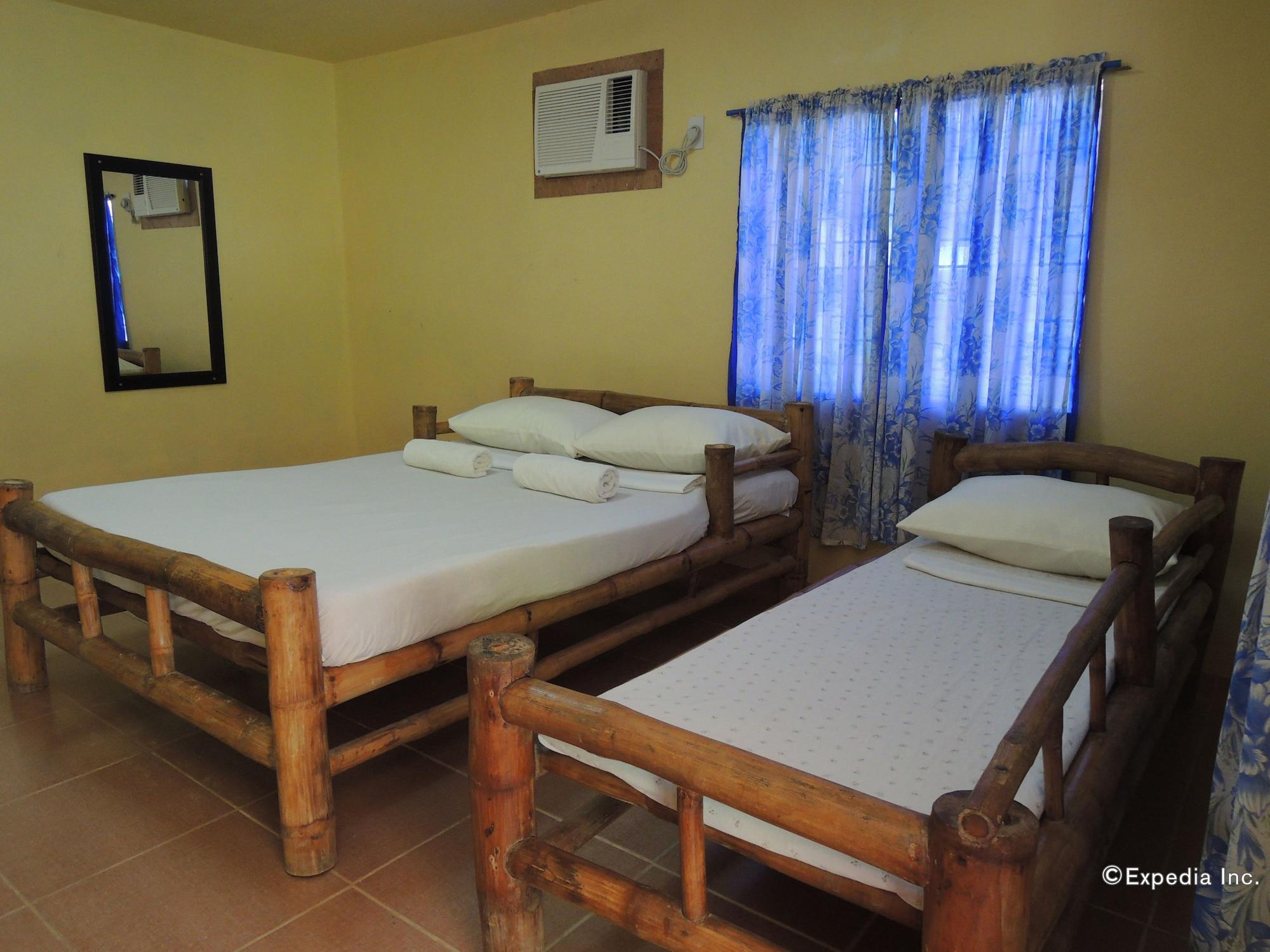 Gorion Beach Resort Samboan Dış mekan fotoğraf