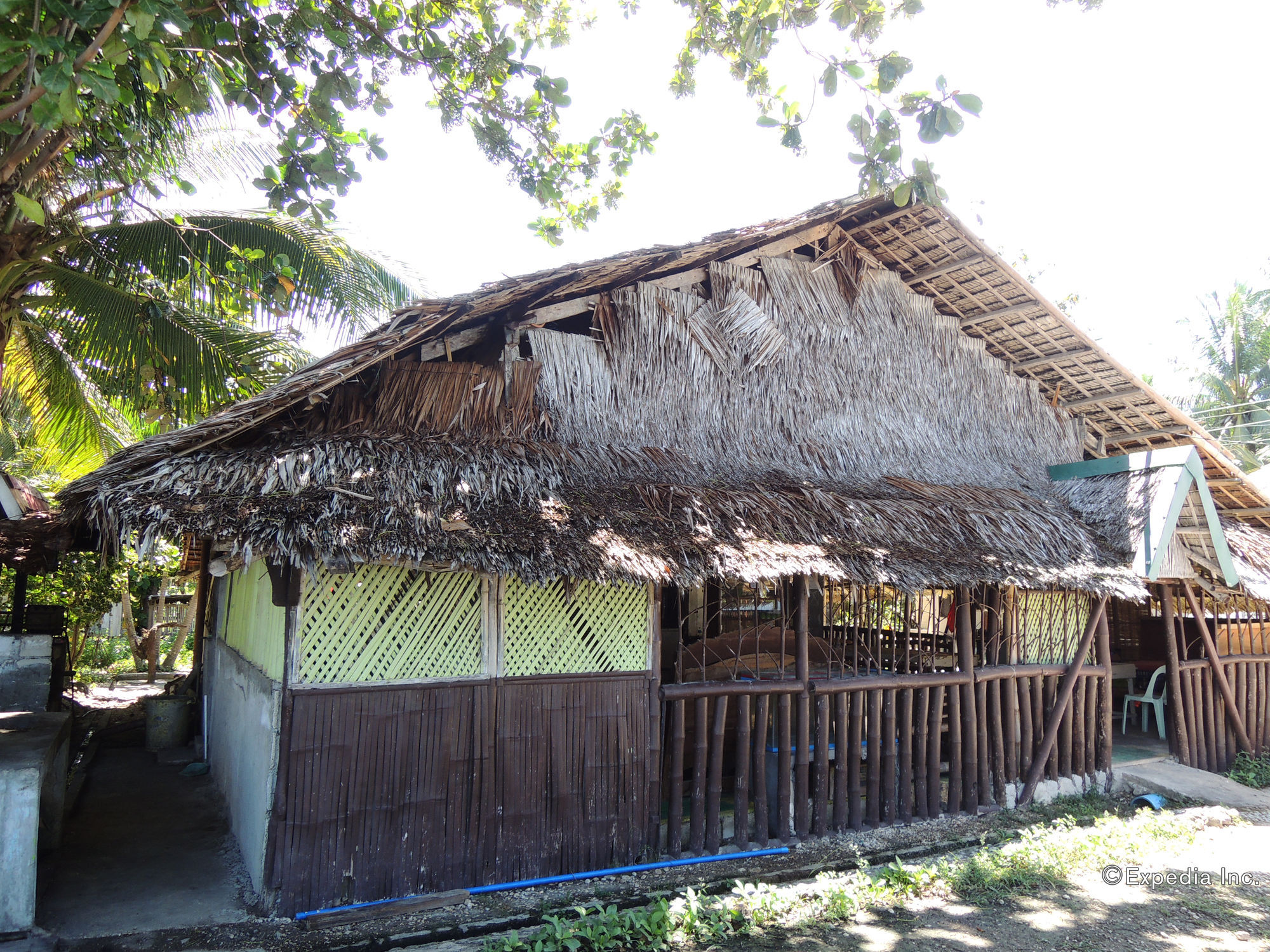 Gorion Beach Resort Samboan Dış mekan fotoğraf