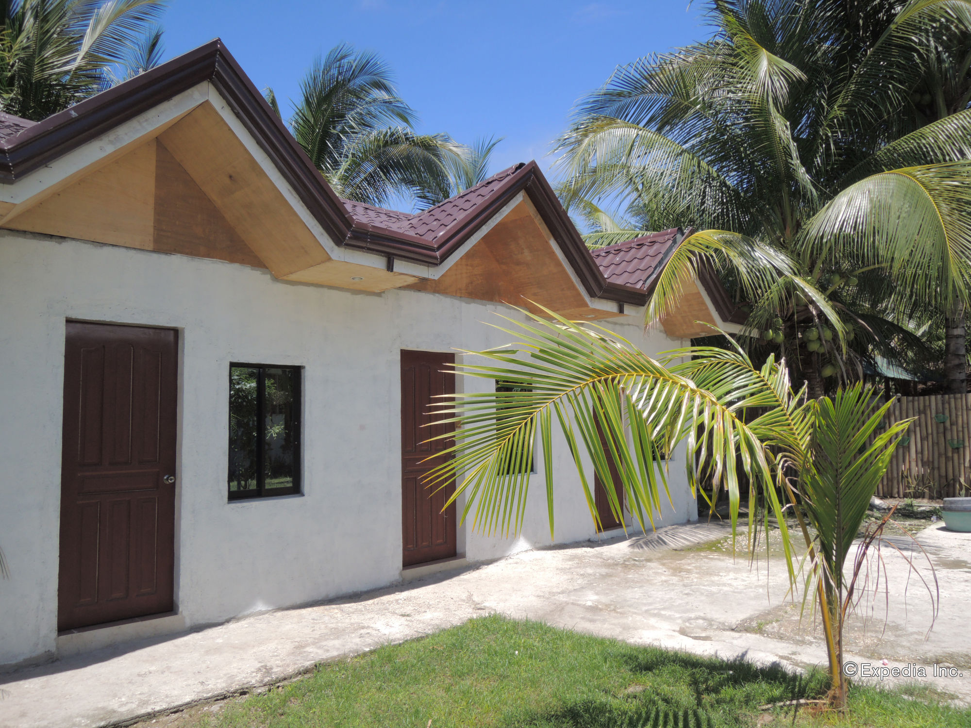 Gorion Beach Resort Samboan Dış mekan fotoğraf