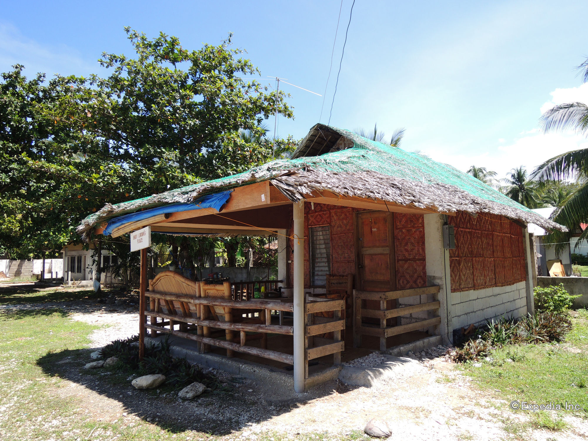 Gorion Beach Resort Samboan Dış mekan fotoğraf