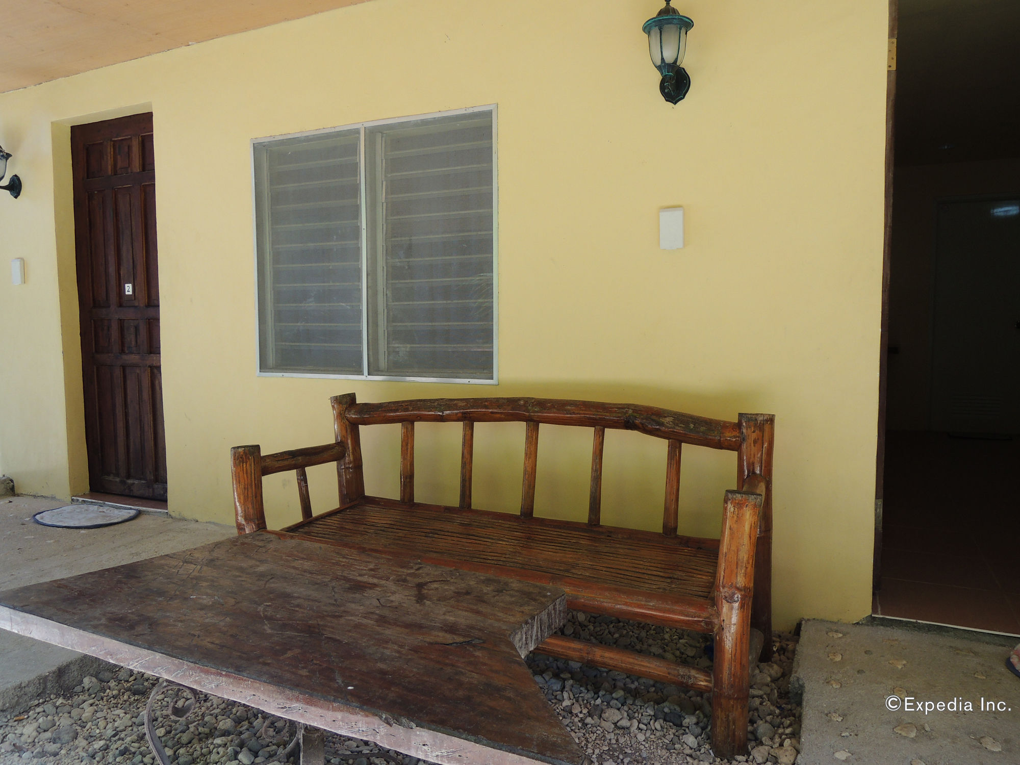 Gorion Beach Resort Samboan Dış mekan fotoğraf